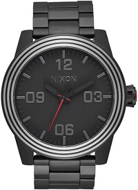 【送料・代引き手数料無料】NIXON スターウォーズコラボモデル メンズ EPISODE 7カイロ・レンをイメージA346SW2444-00　【送料・代引き手数料無料】メンズ　ギフト　プレゼント