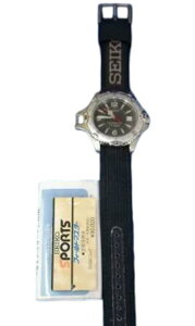 【送料・代引き手数料無料】デッドストック SEIKO SPORTS OH済み セイコースポーツ フィールドマスター【送料・代引き手数料無料】