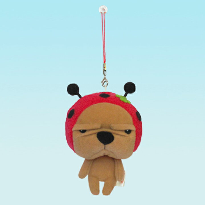 楽天市場 なぎお ストラップ Vol 3 たのしいぬいぐるみの森