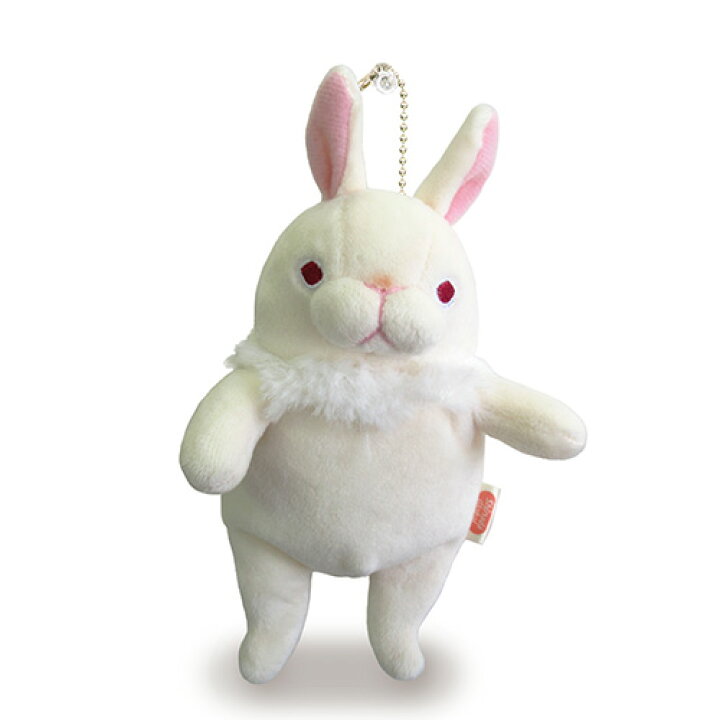 楽天市場】もちうさ 立ち耳 ロップイヤー miniサイズ ピンク・ホワイト 