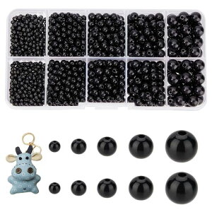 PHPandaHallr[Y1380ʂݖږڋʓl`ڐl`ACڃp[cDIYDNtgubN5TCY3mm/4mm/5mm/6mm/8mm