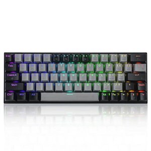 efQ[~OL[{[h63L[Ԏ̗p̃JjJL[{[hBluetooth2.4GCXUSBL3[hڑ[dRGBLEDobNCg60%^RpNg݌v