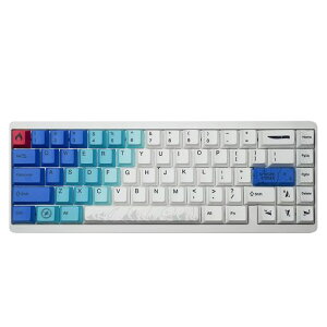 Mechkeys VARMILO Muse65 �Q�[�~���O�L�[�{�[�h�ACNC���H�A���~�����V���[�V�A�L���}�O�l�e�B�b�N�z���C�g�X�C�b�`�L�[�{�[�h�AFPS�Q�[���p�̒����\�ȃg���K�[�t�� (Su Mmit)