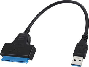 I[fBIt@SATA-USBϊP[u2.5C`SSD/HDDpSATAP[u5GbpsSATA3Ro[^[USB3.02TBSSD/HDDOtϊRlN^n[hfBXN