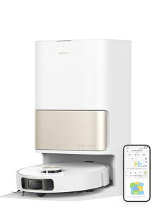 �y�����ł̎������b�v���zDreame(�h���[�~�[)L10sProUltraHeat���{�b�g�|���@4way�S�����x�[�X�X�e�[�V�����t�����b�v�G�N�X�e���h7000Pa���͋z��AI3D�C���[�W���O��Q������V�X�e��