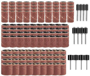 Wolfride132�Z�b�g�T���f�B���O�o���h���[�^�[���X���d�����X���d�����[�^�[�h�����v���X�p�l�C���I�t�l�C���r�b�g180#120#80#���팤���H��؍H���[�^���[�c�[��DIY�H��12�{3.17mm�V���t�g�t
