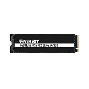 PatriotP400LiteM.2PCIeGen4x41TBSSDSolidStateDrive-P400LP1KGM28H