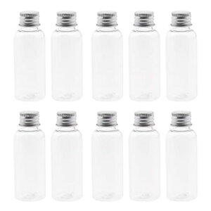 Coollooda���r�~�j�{�g����������ۑ��e�포����50ml10�Z�b�g�X�p�C�X�{�g���������{�g���K���X�{�g��PET�v���X�`�b�N���ۖ�A�����A�t�̂Ȃǂ̕ۊ�party�A�i���X�A������