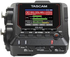 TASCAM(^XJ)FR-AV232rbgt[gΉ2ch|[^utB[hR[_[/^CR[hWFl[^[fAADRo[^[^CR[hI[fBIC^[tF[X