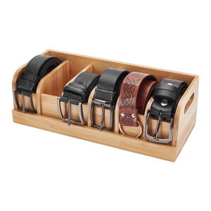 BENECREAT35*15cm�x���g���[�{�b�N�X�ؐ��x���g�I�[�K�i�C�U�[�{�b�N�X6�R���p�[�g�����g�x���g�f�B�X�v���C�P�[�X���[�{�b�N�X�x���g���b�N�ƒ�p�x���g���[�����������ꕃ�̓��M�t�g