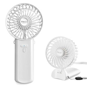 ハンディファン携帯扇風機手持ち扇風機充電式USB扇風機ハンディ扇風機小型静音4段階風量調節7枚羽根一台3役手持ち卓上首掛け扇風機ミニ扇風機小型扇風機せんぷうき扇風機DCモーター折…