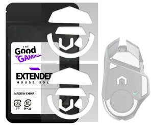 �����p�Q�[�~���O�}�E�X�\�[��Logicool���W�N�[��G502���C�����X����LIGHTSPEED��p[EXTENDED�V���[�Y/2���Z�b�g/���ׂ芊����P/�}�E�X�t�B�\�g/���E���h�J�b�g�J�[�u�G�b�W�J�b�g/�z���C�g]