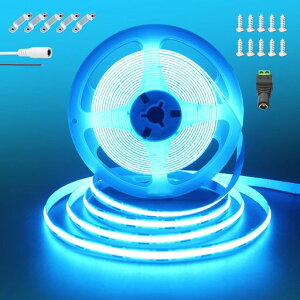 NAq(Clearhill)COBLEDXgbvCg(ނo̔ztXgbv̂)5MACXu[Cg12VԐڑLED320/M͂Ȍ8mmhIP20180°CRI =90ʃe[vό`\ؒf\