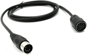 SinLoon1.5[gMIDIP[uAMIDIDIN5sDINIX-XI[fBIP[uMIDI/ATL[{[hAMIDIL[{[hp(VZTCU[AIKAGNgbNsAmAMIDIM^[Ȃ(1.5MDIN