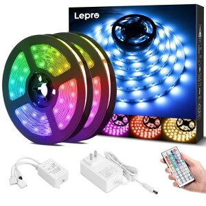 LeproLEDe[vCgXgOCgLrlbgCgSMD5050ʃe[v10m(5m*2{)300ARGB30leds/mPx44KRg[[Fؒf\邢CgԐڏƖ12vdX