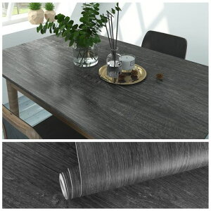 VEELIKE�ǎ��ؖڒ��ؖڃV�[�g�����C�N�V�[�g�_�[�N�O���[�͂��������40cmx300cm�J�b�e�B���O�V�[�g�N���X�e�[�u���V�[�g���t�H�[���E�H�[���X�e�b�J�[DIY�C���e���A���ӂ��܃L�b�`���h���c