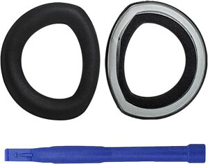 Adhiper HD800 HD800S�C���[�p�b�h�����p�w�b�h�t�H���p�b�h �C���[�p�b�h �C���[�N�b�V���� �C���[�}�t Sennheiser �[���n�C�U�[HD800 HD800S�w�b�h�Z�b�g�ɑΉ��w�b�h�t�H���p�b�h(�u���b�N/�k�o�c