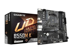 GIGABYTEB550MK�}�U�[�{�[�hMicroATX[AMDB550�`�b�v�Z�b�g����]MB6135
