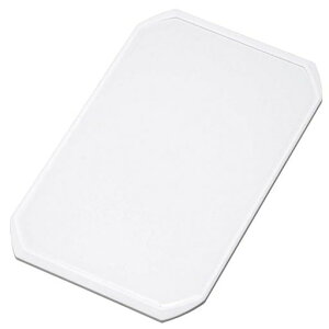 TONBO新輝合成(ShinkiGosei)トンボまな板Ag抗菌食洗機対応超軽量すべりにくいホワイト大きいL奥行22x幅35x厚さ0.9cm日本製