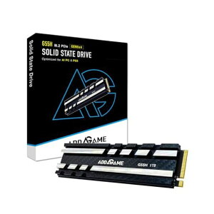 AddlinkG55H1TBPCIe5.0Gen5NVMeM.2SSDq[gVNt-ō10200MB/s?Q[Ή-SSD-PCPS5ƌ݊(aJP1TBG55HM2P)