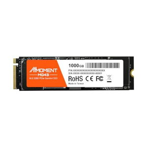 MMOMENTMG431000GBM.22280PCIeGen4x4NVMe1.4SSD(Ǎő5000MB/s)