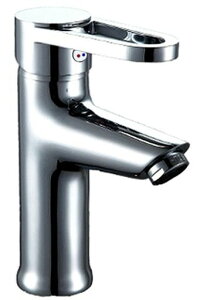 LifeSystem(ライフシステム)洗面用シングルレバー混合水栓手洗いボウル立水栓洗面台手洗い器手洗い鉢洗面ボウル蛇口水道SK69