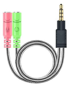 MillSO�I�[�f�B�I�ϊ��P�[�u��3�Ƀ��Xx2-4�ɃI�X�w�b�h�z��+�}�C�N�p�ϊ��A�_�v�^�P�[�u��4�ɕϊ��X�e���I�~�j�v���O���z�P�[�u���p�\�R���p�w�b�h�Z�b�gPS4Xboxone�^�u���b�g�X�}�z���Ή�20cm