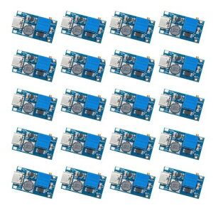 20PCSMT3608USB-CType-cBoostDCDCConverter