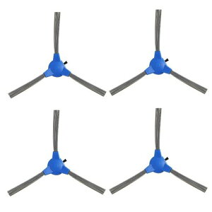 RoboVac���{�o�b�N�T�C�h�u���V4����11S/15C/15T/30C/G10/G20/G30/G40/Hybrid/Max�Ή�T2905031�݊��i