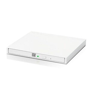 ���W�e�b�N�O�t��DVD�h���C�uUSB3.2(Gen1)USBTypeC�P�[�u���twindows/Mac/Surface�Ή��T�C�o�[�����N��������/�Đ�/�ҏW�\�t�g�t��M-DISC�Ή��z���C�gLDR-PML8U3CVWH