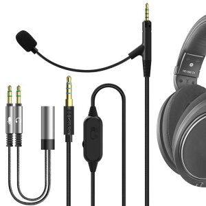 Geekria�N���b�v�}�C�N�R���f���T�[�}�C�N�s���}�C�N�~�j�}�C�N�N���b�v���X�}�z�}�C�N�w�b�h�z���P�[�u���Q�[������щ�c�p�[���n�C�U�[SennheiserHD620SHD599HD598HD505�w�b�h�Z�b�g�ƌ݊����c