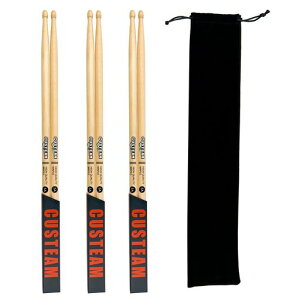 CUSTEAM�h�����X�e�B�b�N5A���C�v�����h�������K�p3�y�A�Z�b�g5A(6�{�g��)