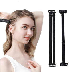 Doyimeリフトアップバンドフェイスリフト【2点セット】フェイスリフトバンドクリップ付きしわベルトリフトアップテープ強力引き上げ即効目立たない使いやすい肌を引き締め調節可能目…