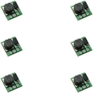 CSNSD0.9-5V-3.3V�X�e�b�v�A�b�v�p���[���W���[��6��1.5V1.8V2.5V3V3.7V4.2V5V-3.3VDC-DC�d���u�[�X�g�R���o�[�^�[�{�[�h