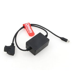 DRRI MacBook Pro �g�ѓd�b Sonys a7siii Lumix S5 USB C �|�[�g���� V �}�E���g �o�b�e���[ PD �}���[�d�A�_�v�^ �P�[�u�� D-Tap ���� USB-C