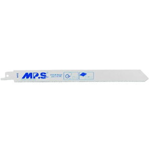 MPSセーバーソーブレード金属用200mmx14山5枚4415