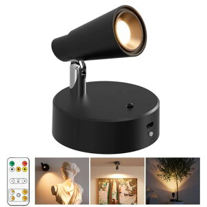 �X�|�b�g���C�g LED �[�d�� 5000mAh��e�� LED�X�|�b�g���C�g �����R���t�� �}�O�l�b�g Spotlight 350�x�p�x���߉\ �ԐڏƖ� 3�F�ؑ� ���i�K���� Type-C�[�d�� ���P�x ��t�ȒP �G�� �Ɩ� �s�N�`�c