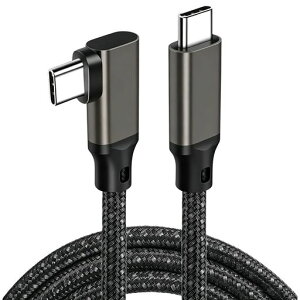 [SLEIJAOOE]USBTypeC�P�[�u��L��0.2m240W5APD3.1���}���[�d20Gbps�������f�[�^�]��8K@60Hz4K@240Hz�f���o��E-Marker�����f���h�~���ϋv�i�C�����҂�