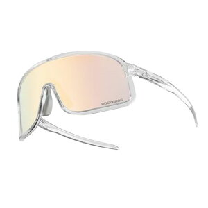 ROCKBROS�����X�|�[�c�T���O���X�X�|�[�cUV400���O���J�b�g�ϐF�T���O���X���y�ʍ��x���ϏՌ����[�h�o�C�N���]�Ԓނ�o�C�N�����j���O�싅�S���t�o�R�����Y���f�B�[�X���[�|�[�`�t��