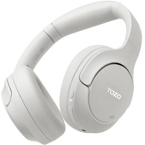 TOZOHT2���C�����X�w�b�h�z��Hi-ResAudio(�L���n�C���])40mm�_�C�i�~�b�N�h���C�o���^�܂��ݎ��y��Bluetooth5.3����Type-C&AUX�L���ڑ�