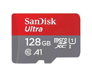 TfBXNSanDiskUltramicroSDXCUHS-IJ[h128GBSDSQUAB-128G-JN3MA