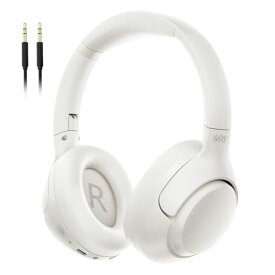 QCY H3 ワイヤレスヘッドホン ノイズキャンセリング LDAC対応 Hi-Res認証(AUX接続時) 有線無線両用 Bluetooth 5.3