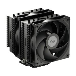 PCCOOLERCPSRT620Pro�f���A���^���[CPU�N�[���[�A6�{�q�[�g�p�C�v�A265WTDP�A����153mm�A120mmPWM�É��t�@�����ځA�����^���[�\���AIntelLGA1851/1700/1200/115X&AMD