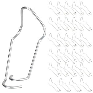 園芸用品連結バンド30個セット支柱パーツ固定クロスバンドジョイントパーツ壊れにくい耐久性