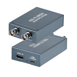 HDMItoSDI�R���o�[�^�[1080p@60HzHDMIto3G-SDI/HD-SDI/SD-SDI�ϊ���(���{��戵�������t��)