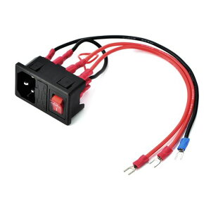 Richer-R3D�v�����^�d���X�C�b�`U�^�v���O15A220V/110V�d���X�C�b�`/�A�_�v�^�[�\�P�b�g���W���[���q���[�Y�����U�^�v���O�t��3D�v�����^�p�ɊȒP�ɐݒu�\