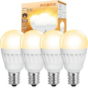 aurogeekLED�d��E17����������Ή�2700K�d���F780lm60W�`�����~�j�N���v�g���d�����֘L���Ɩ��p4�Z�b�g