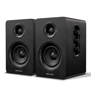 Sanyun SW208 �A�N�e�B�u�u�b�N�V�F���t�X�s�[�J�[ Bluetooth 5.0 3�h DAC 24bit