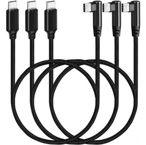 50 cm USB C����USB C�P�[�u��3�{�ASUMPK���p60 W PDC�^�}���[�d�P�[�u���̓T���X��Galaxy S 22/S 21/S 20 Ultra/Z Fold 3/Note 20�ƌ݊���������AMacBook Air�APixel