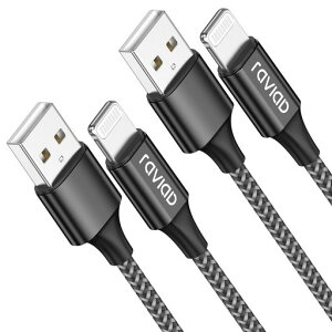 iPhone�[�d�P�[�u�����C�g�j���O�P�[�u��3M2�{�Z�b�g�yMFi�F�؁zLightning�P�[�u��RAVIAD�A�C�t�H���[�d�P�[�u���}���[�diphone�[�d�R�[�hiphone�P�[�u���f���h�~�����ϋviPhone14/13/13